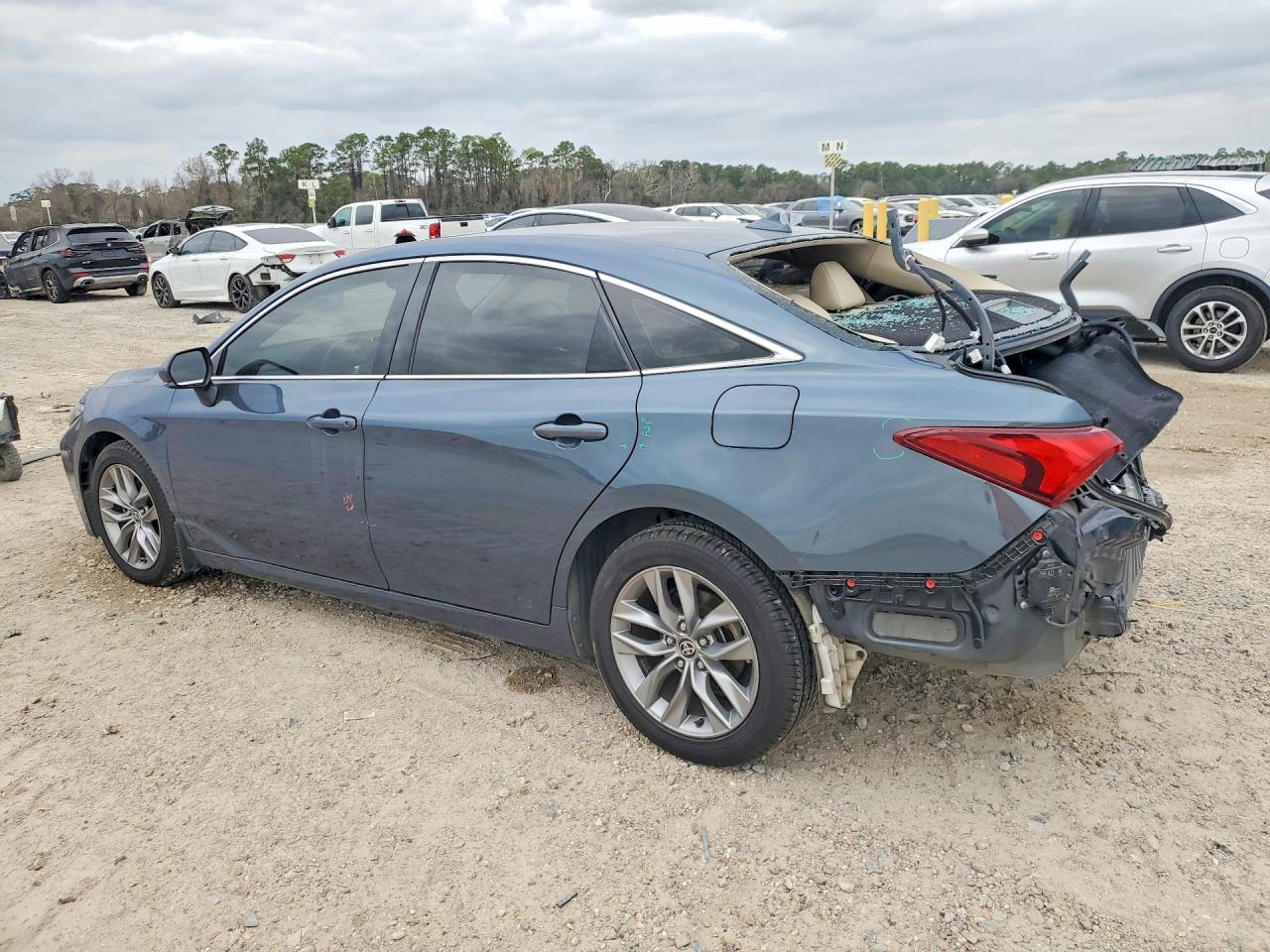 2022 TOYOTA Avalon