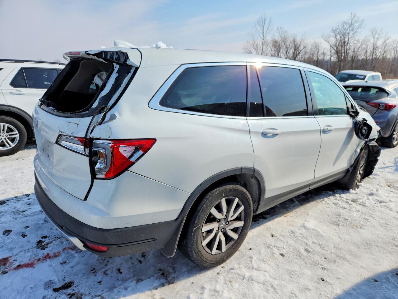 2021 HONDA PILOT