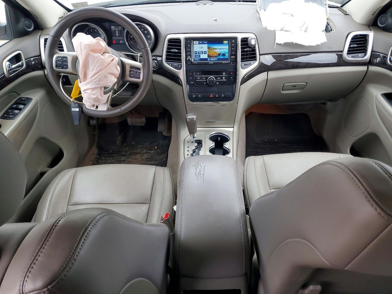 2012 JEEP Grand Cherokee