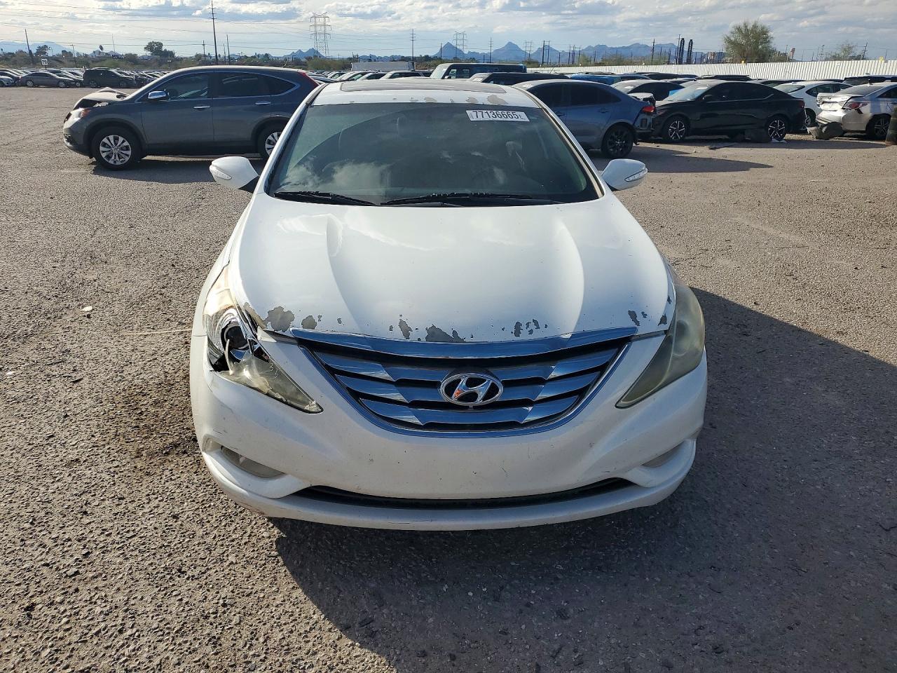 2011 HYUNDAI SONATA