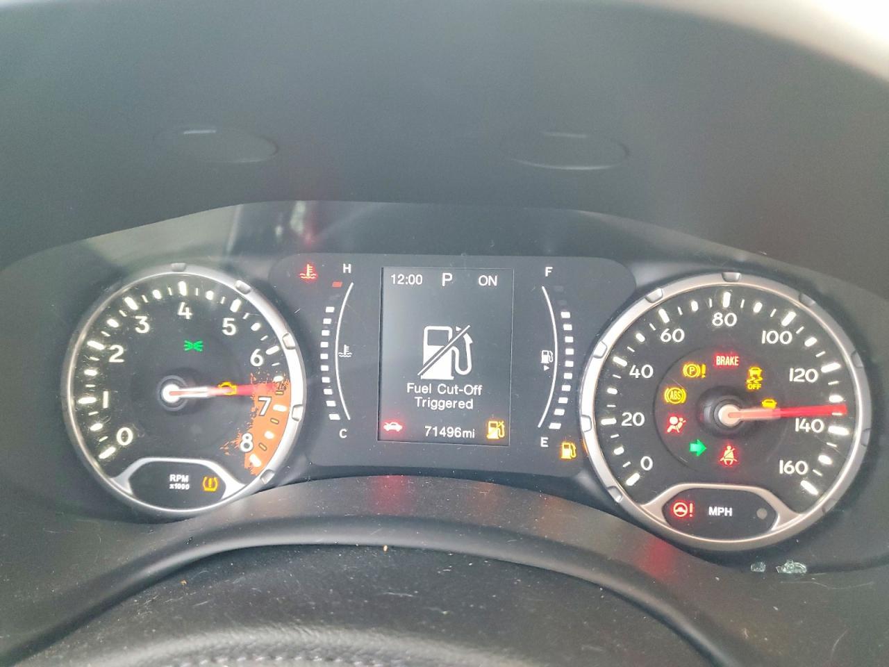 2017 JEEP Renegade