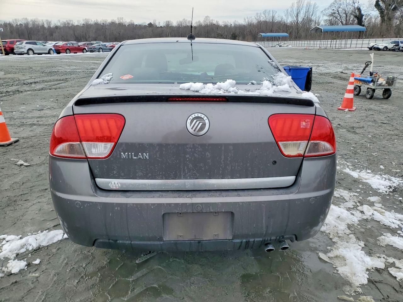 2010 MERCURY Milan