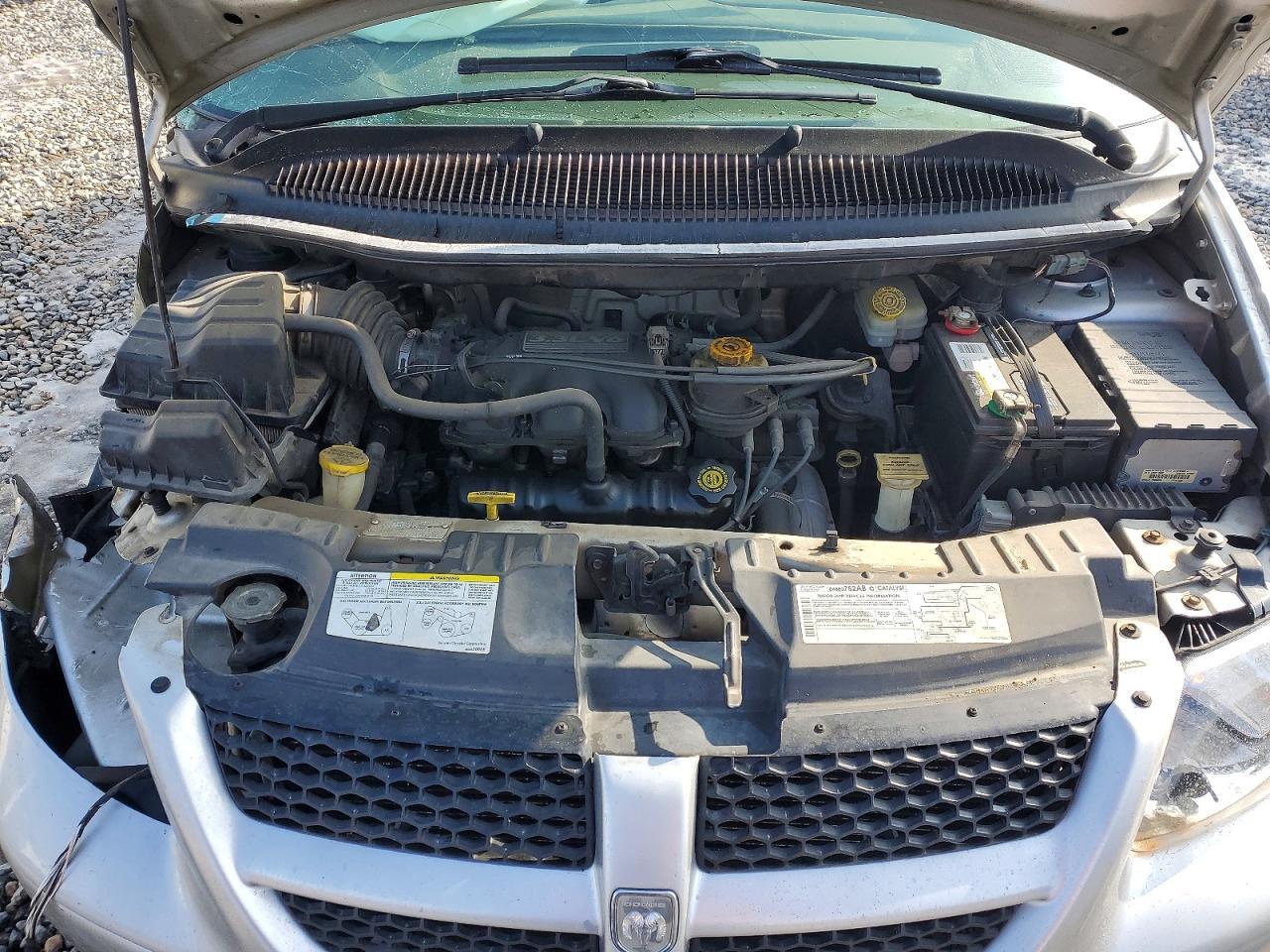 2003 DODGE GRAND CARAVAN