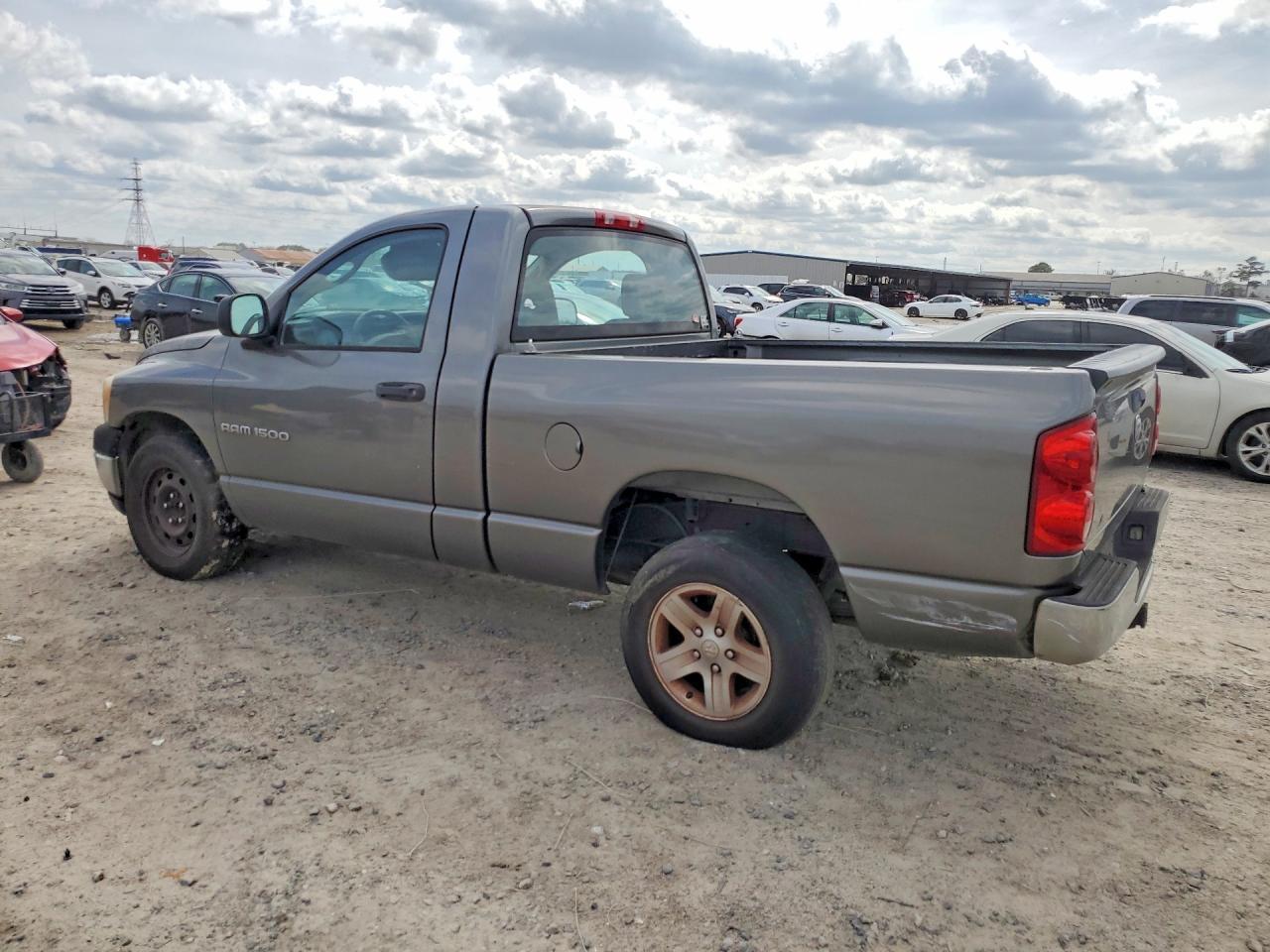 2007 DODGE RAM 1500