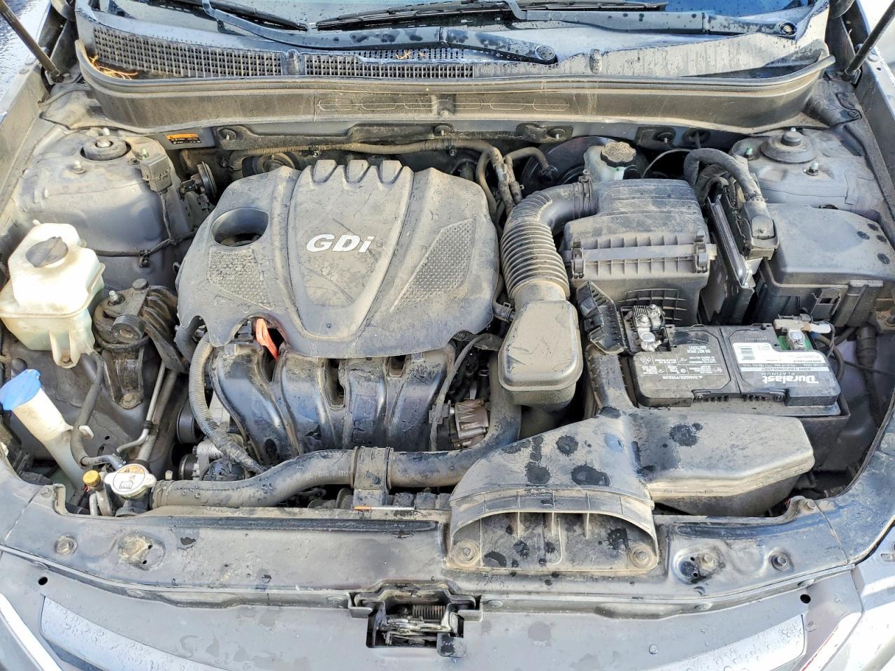 2014 HYUNDAI SONATA