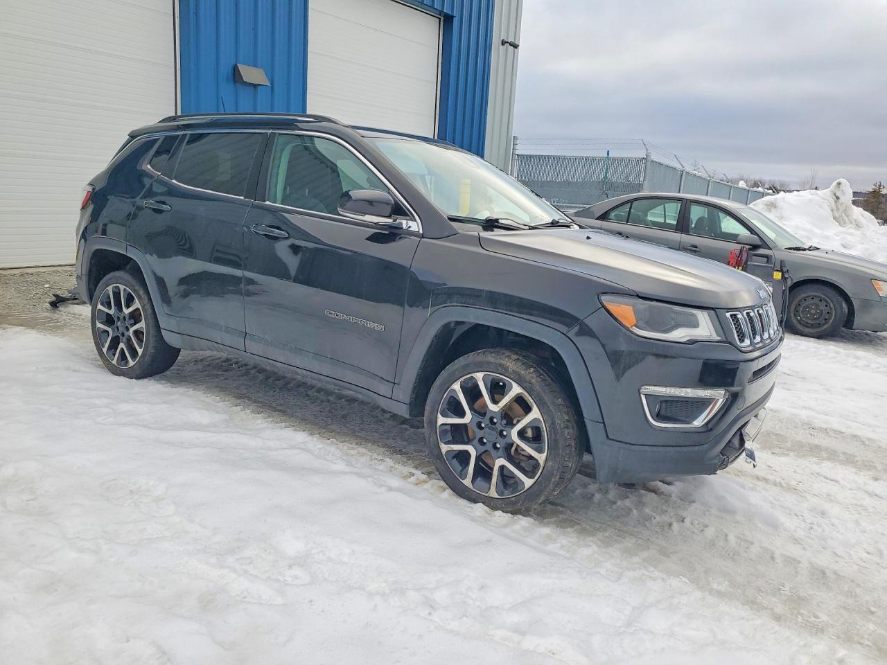 2017 JEEP Compass