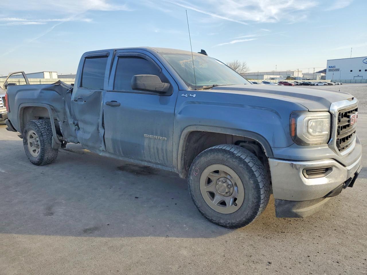 2016 GMC Sierra