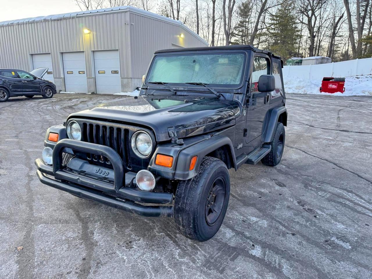 2006 JEEP WRANGLER