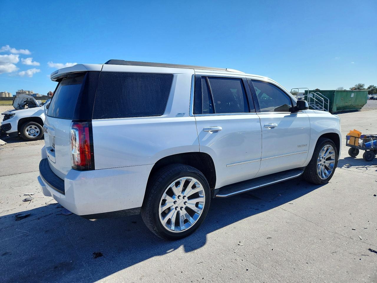 2018 GMC Yukon