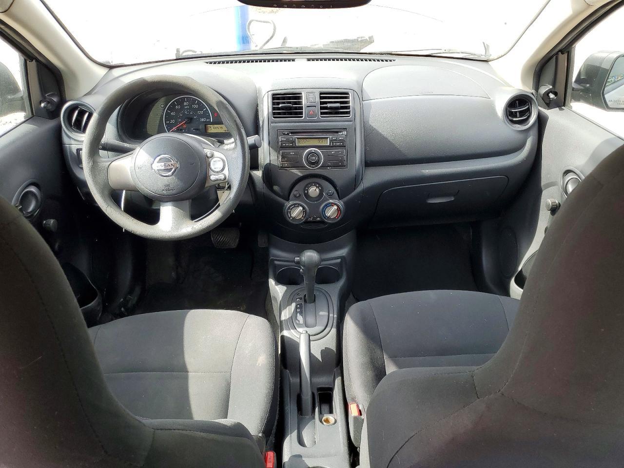 2013 NISSAN VERSA