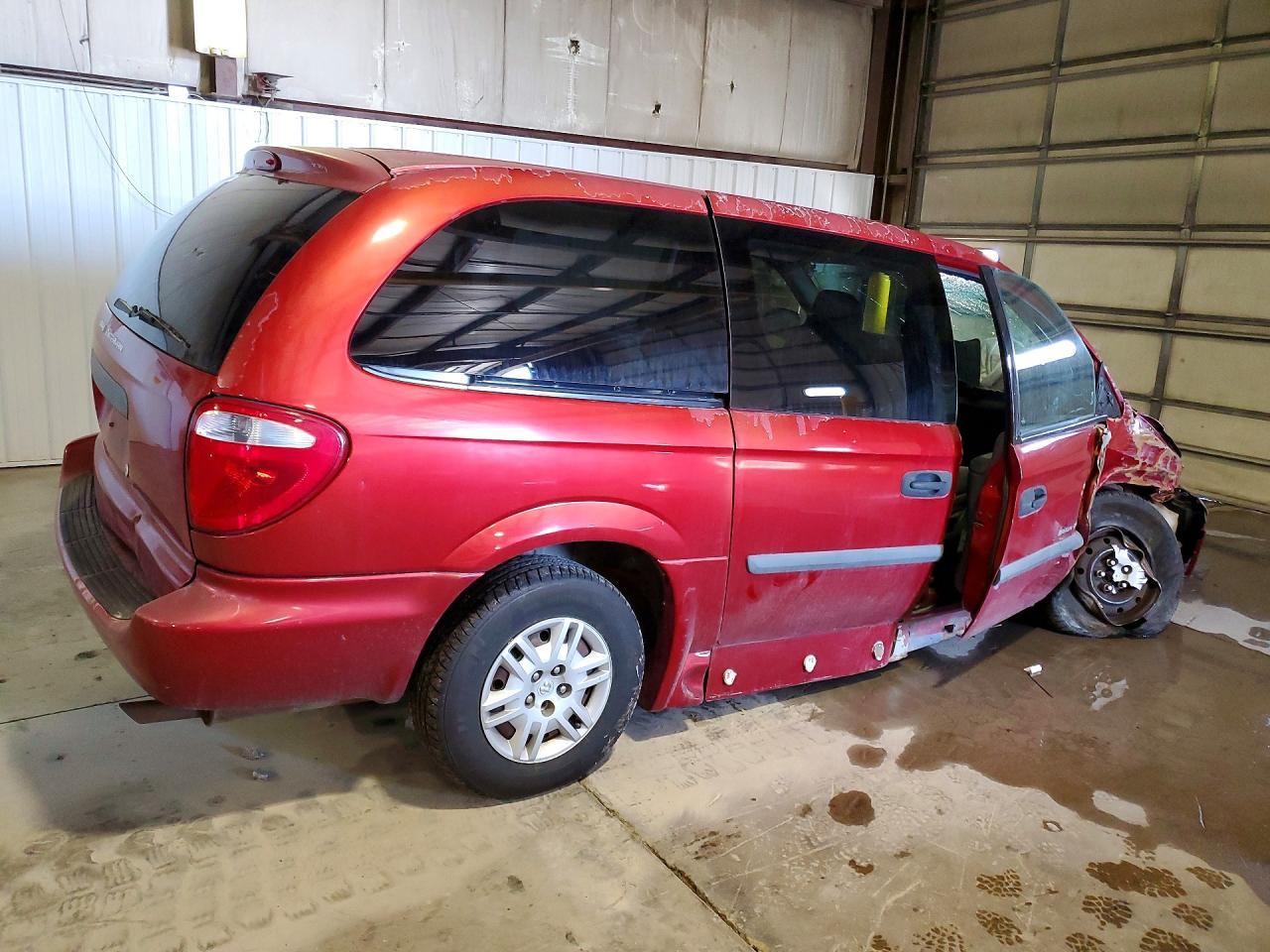2007 DODGE GRAND CARAVAN