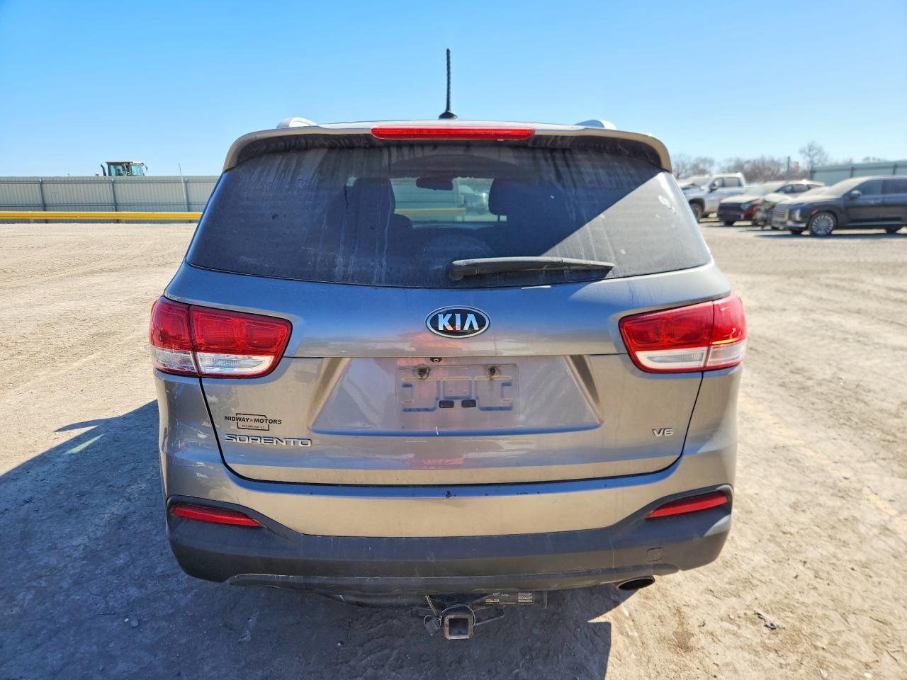 2016 KIA SORENTO