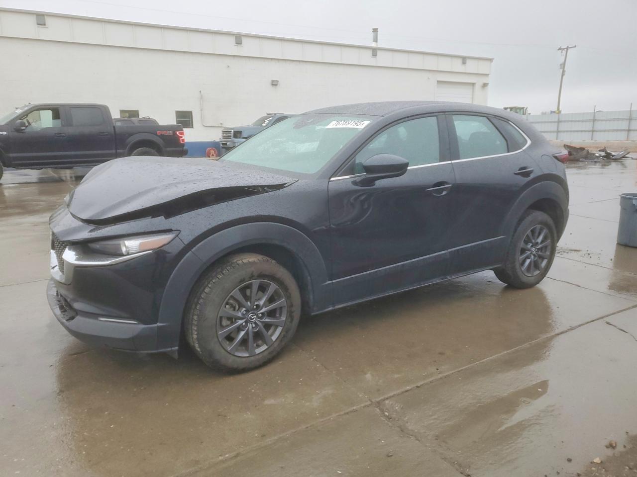 2020 MAZDA CX-30