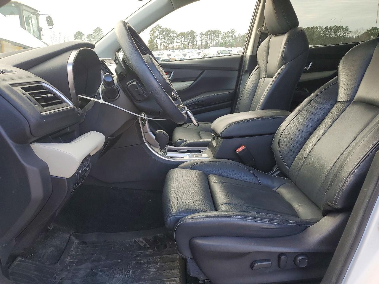 2020 SUBARU Ascent
