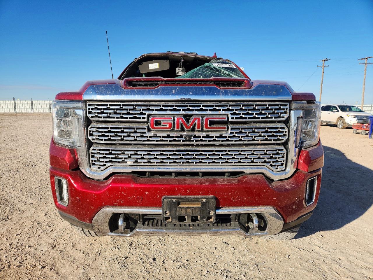 2022 GMC Sierra
