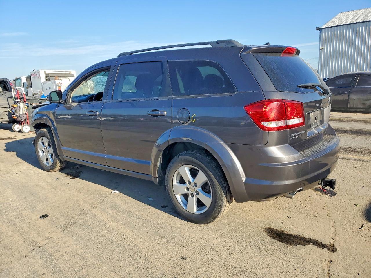 2014 DODGE JOURNEY