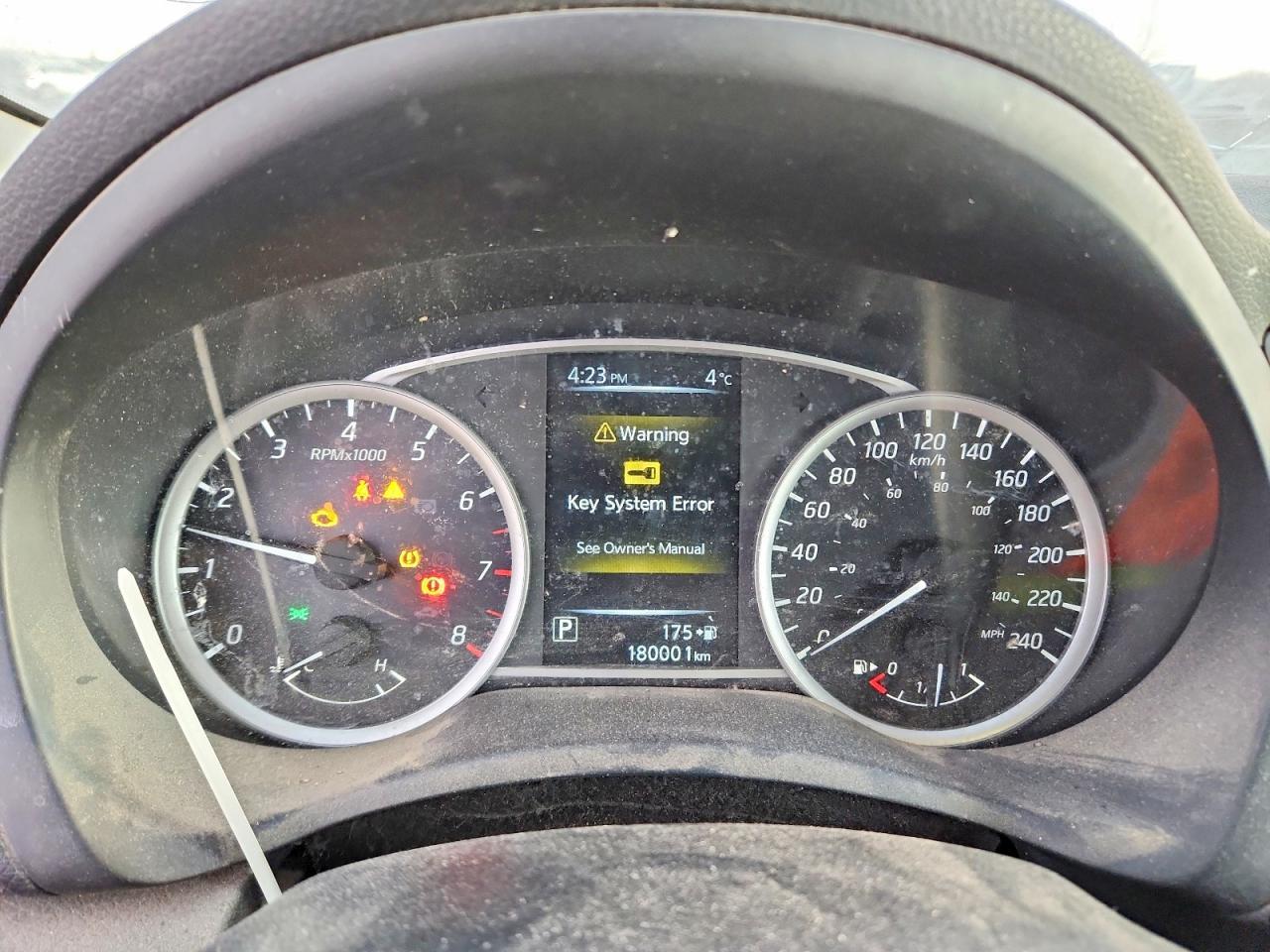 2017 NISSAN SENTRA