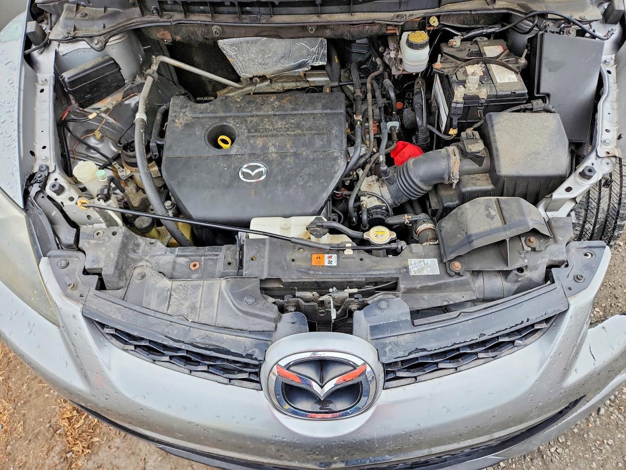 2010 MAZDA CX-7