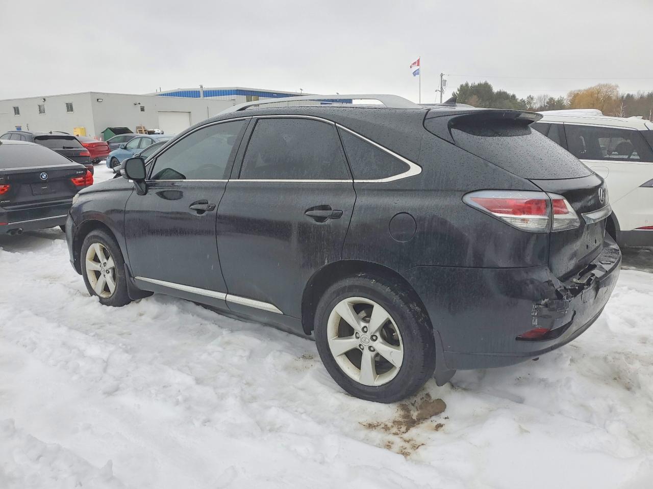 2013 LEXUS RX 350