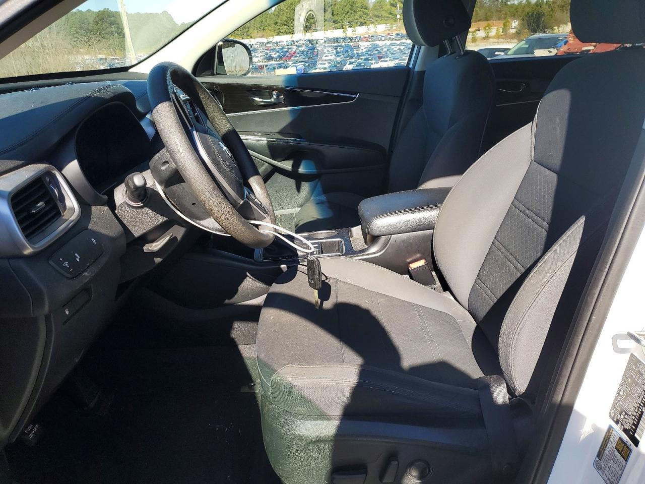 2019 KIA SORENTO