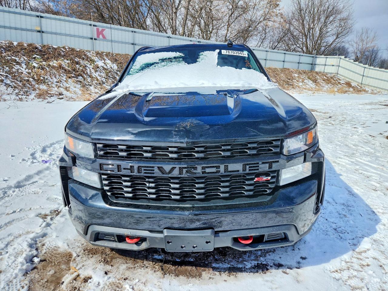 2019 CHEVROLET Silverado