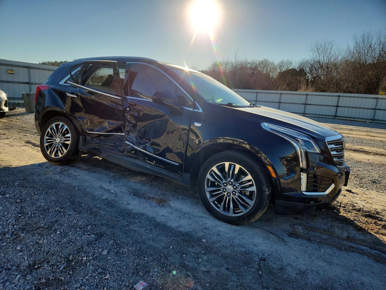 2019 CADILLAC XT5