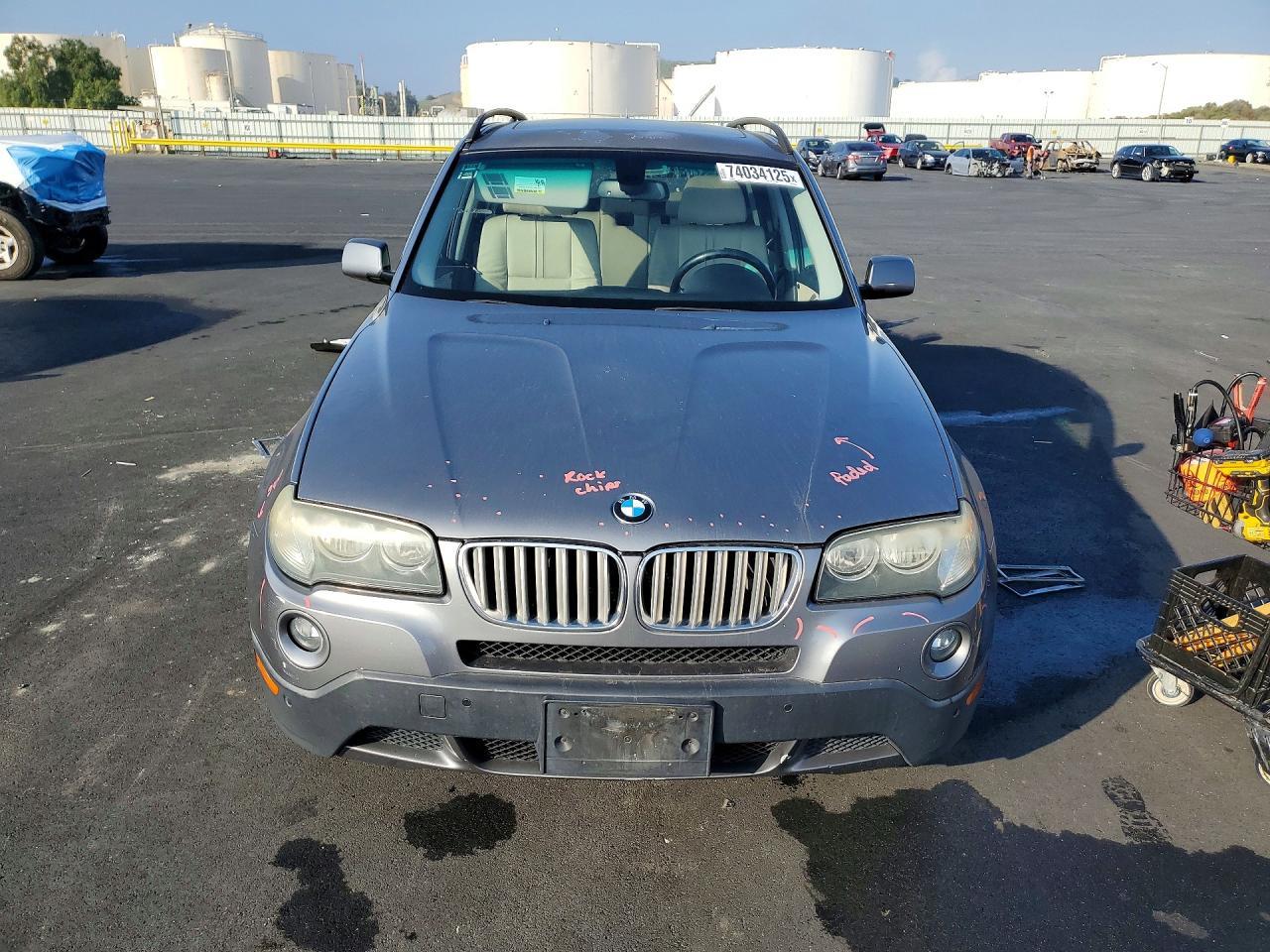 2009 BMW X3