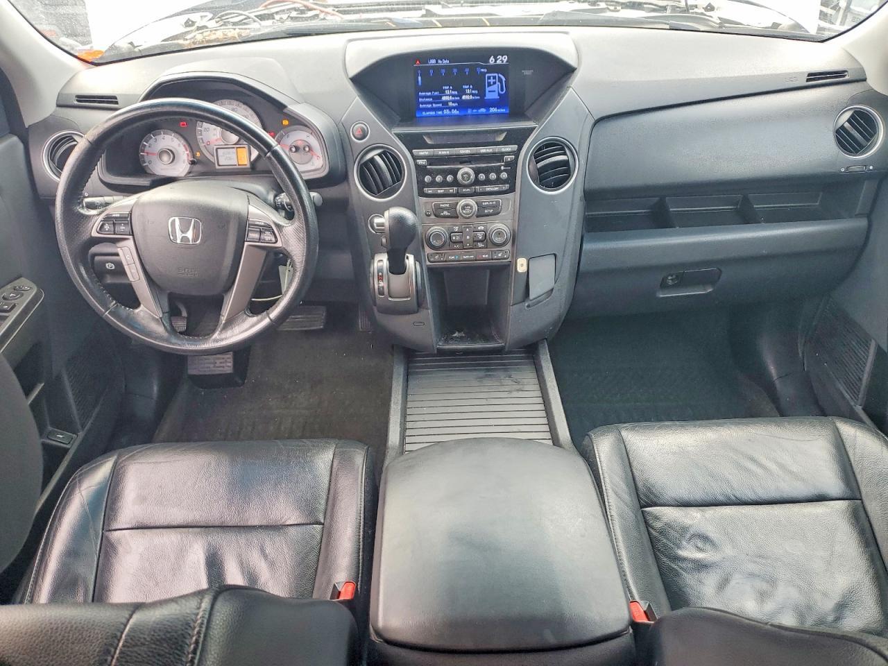 2015 HONDA PILOT