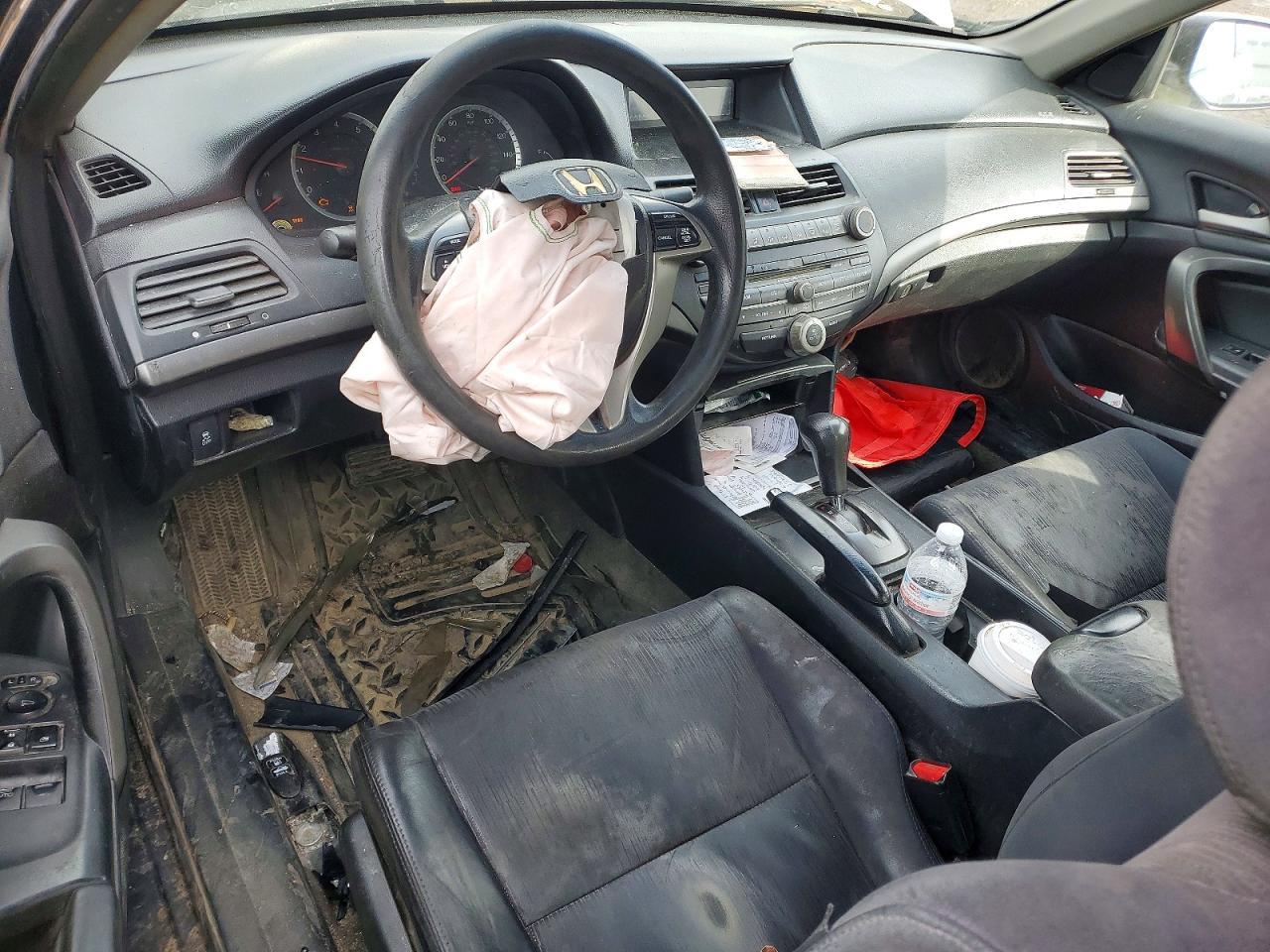 2012 HONDA ACCORD