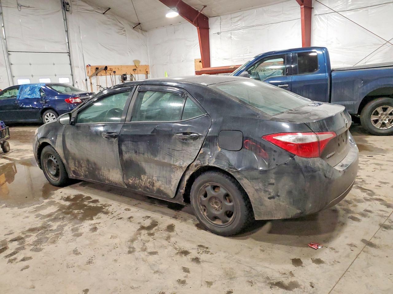 2014 TOYOTA COROLLA