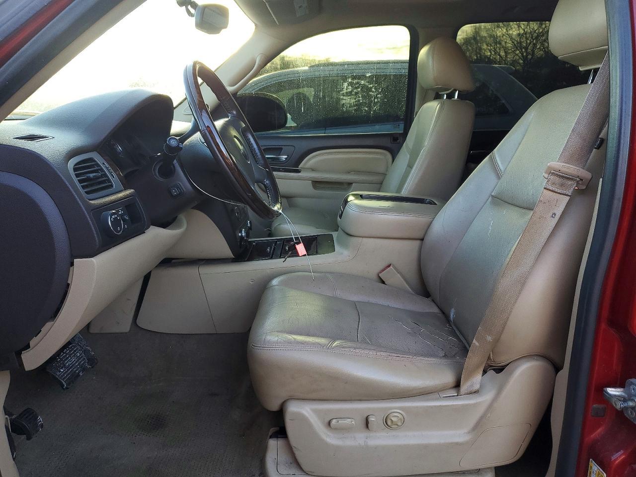 2013 GMC Yukon