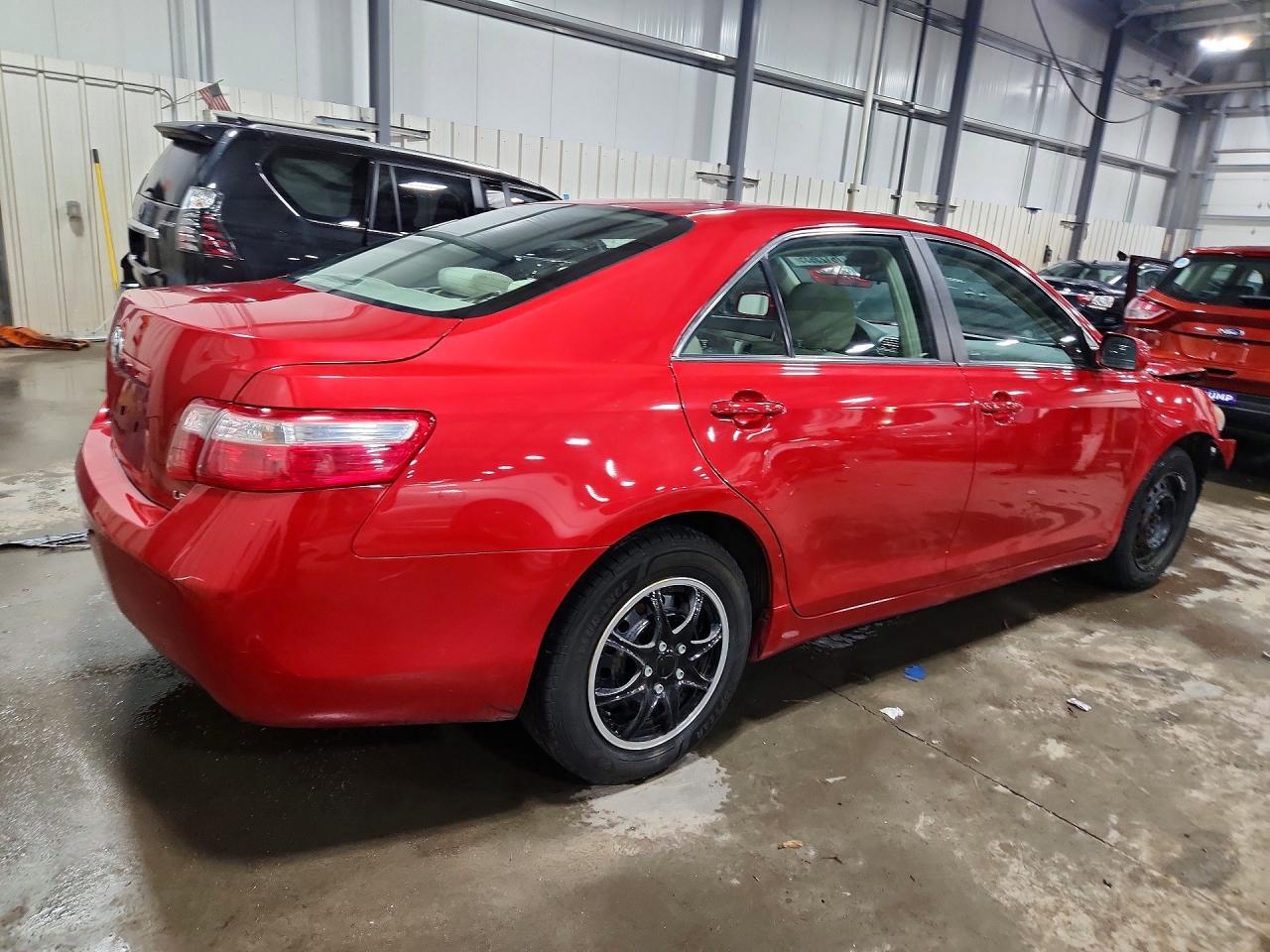2009 TOYOTA CAMRY