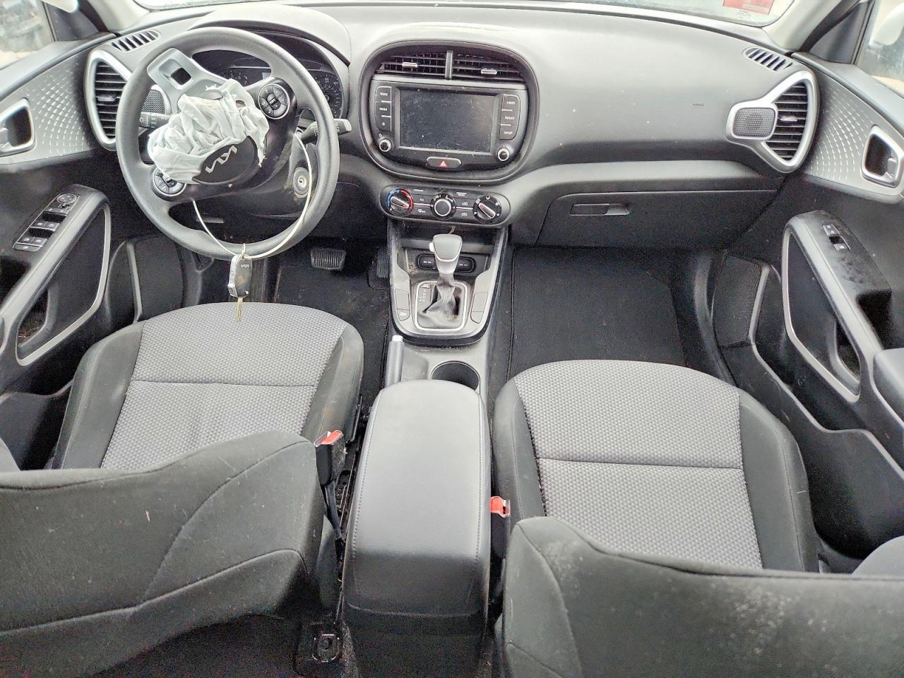 2022 KIA SOUL