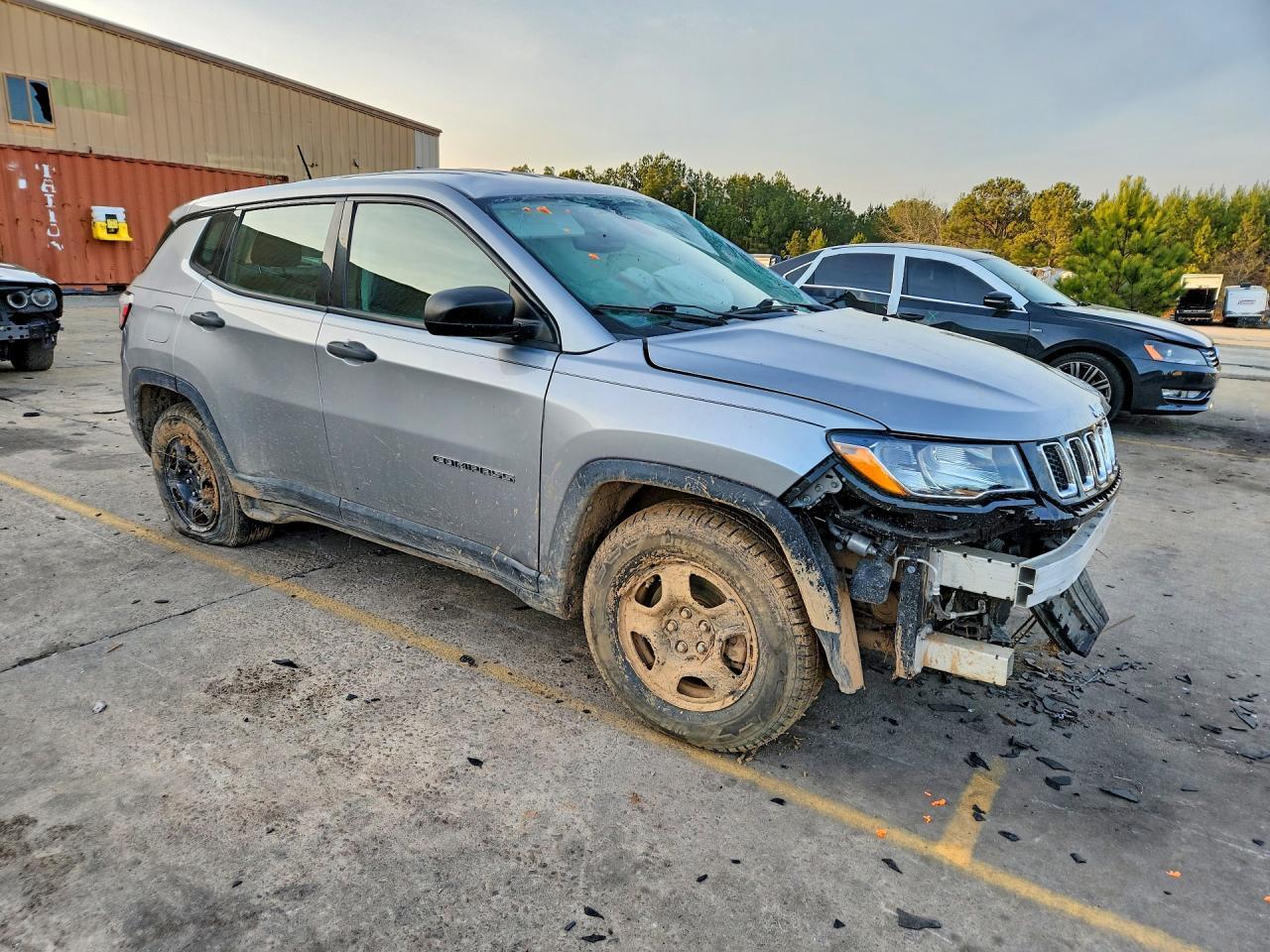 2020 JEEP Compass