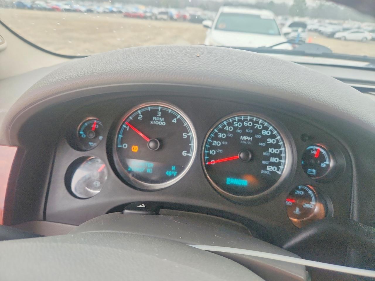 2011 CHEVROLET Tahoe