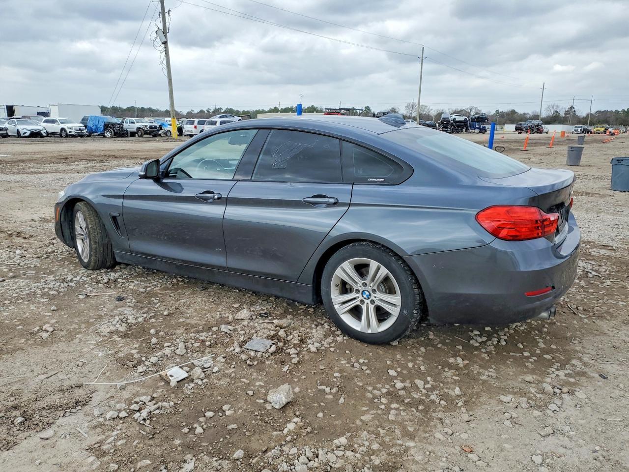 2015 BMW 4 Series