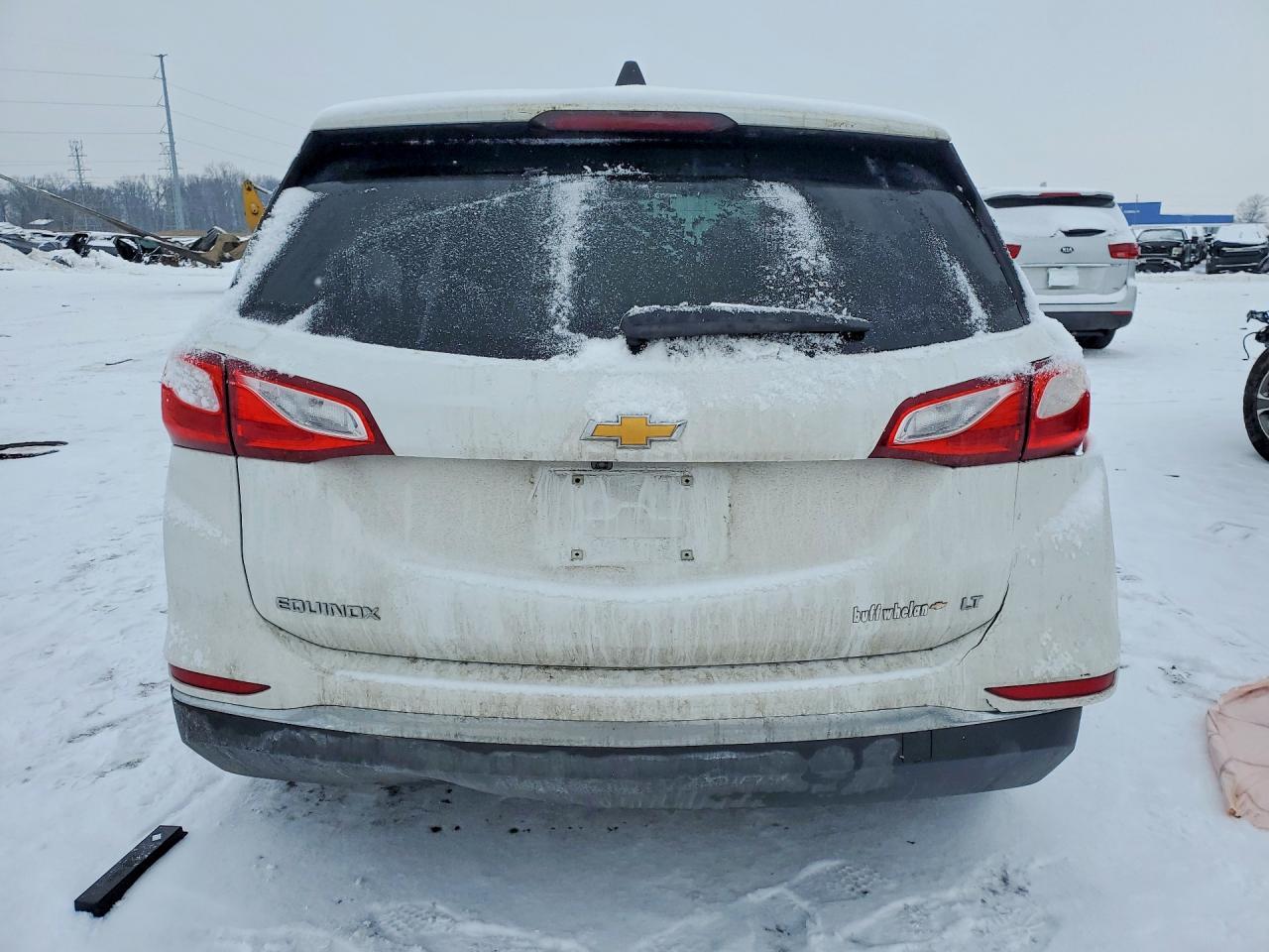 2018 CHEVROLET EQUINOX
