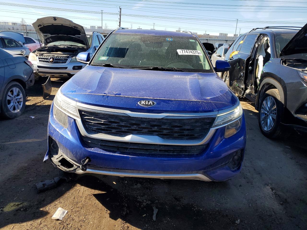 2021 KIA SELTOS