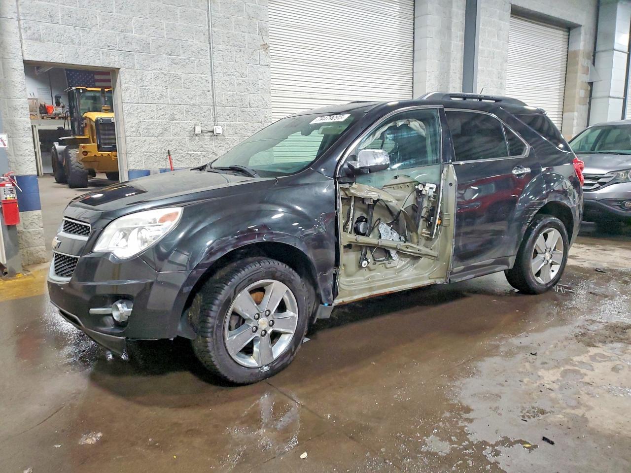 2013 CHEVROLET EQUINOX
