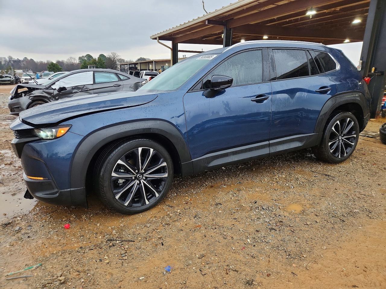 2024 MAZDA CX-50