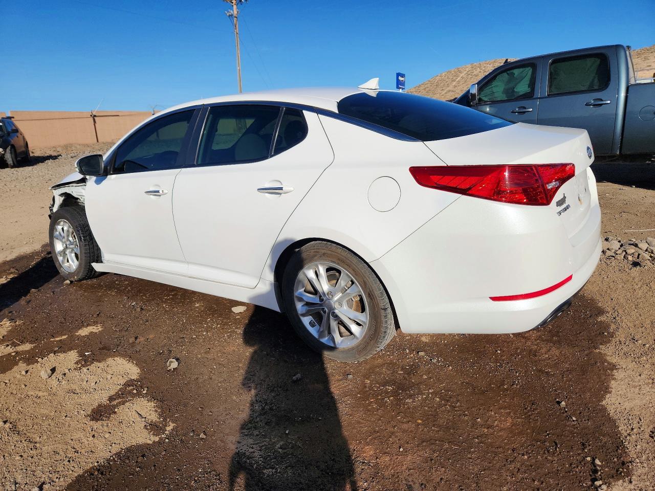 2012 KIA OPTIMA