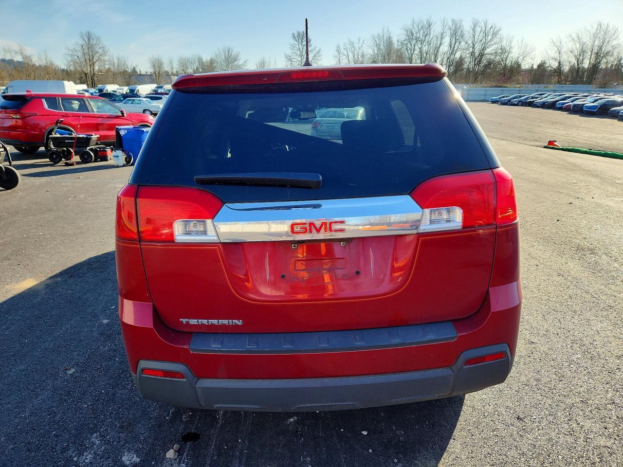 2014 GMC Terrain