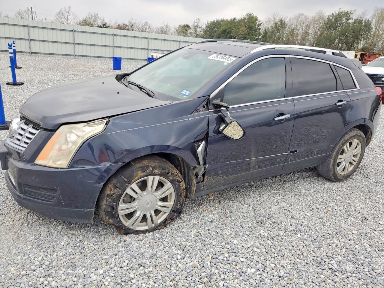 2016 CADILLAC SRX