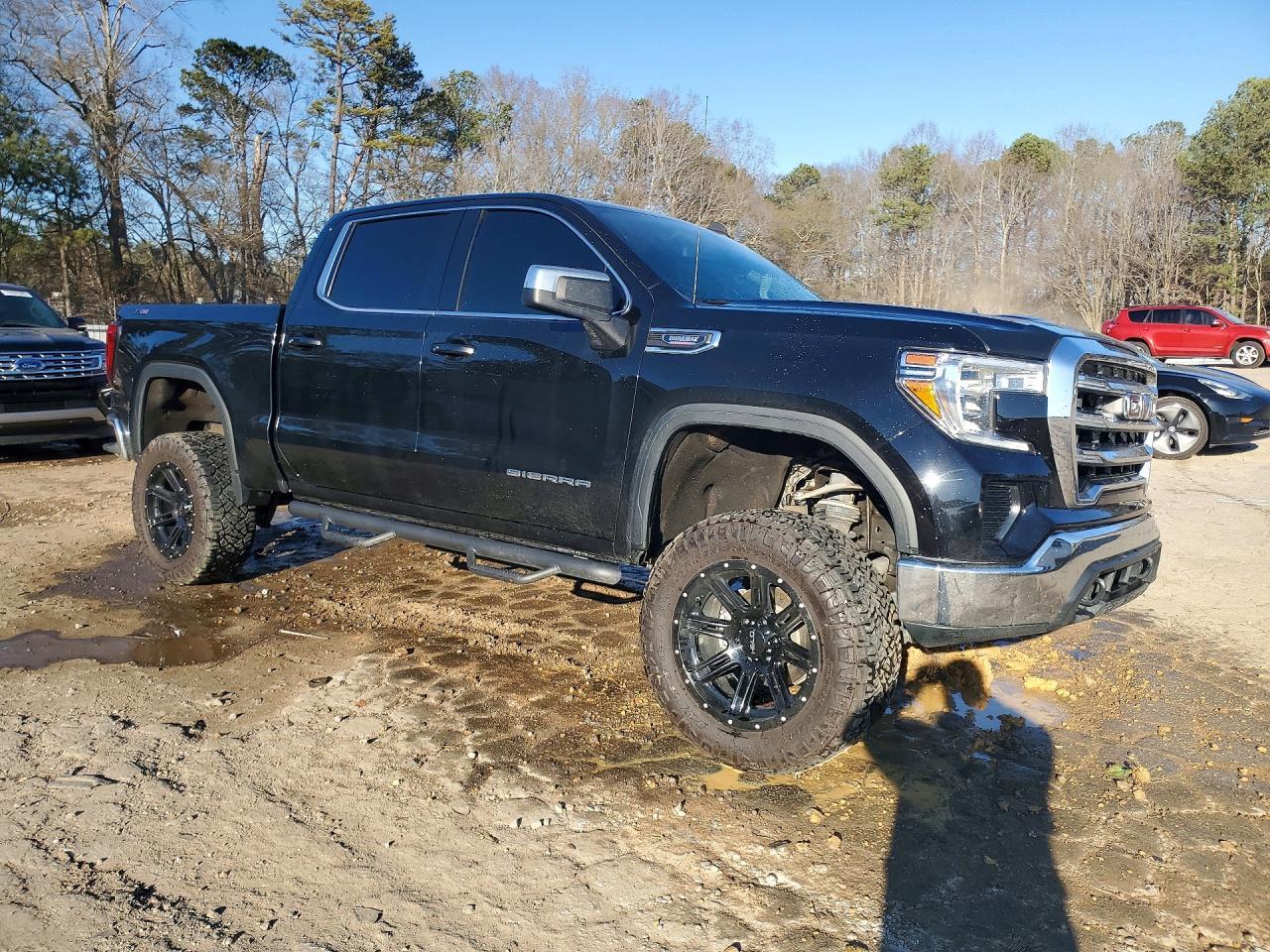 2021 GMC Sierra
