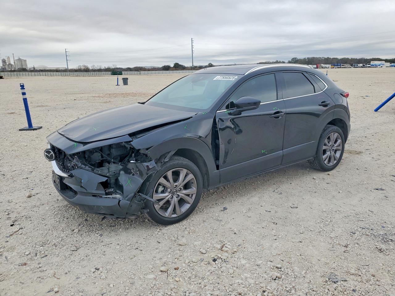 2021 MAZDA CX-30