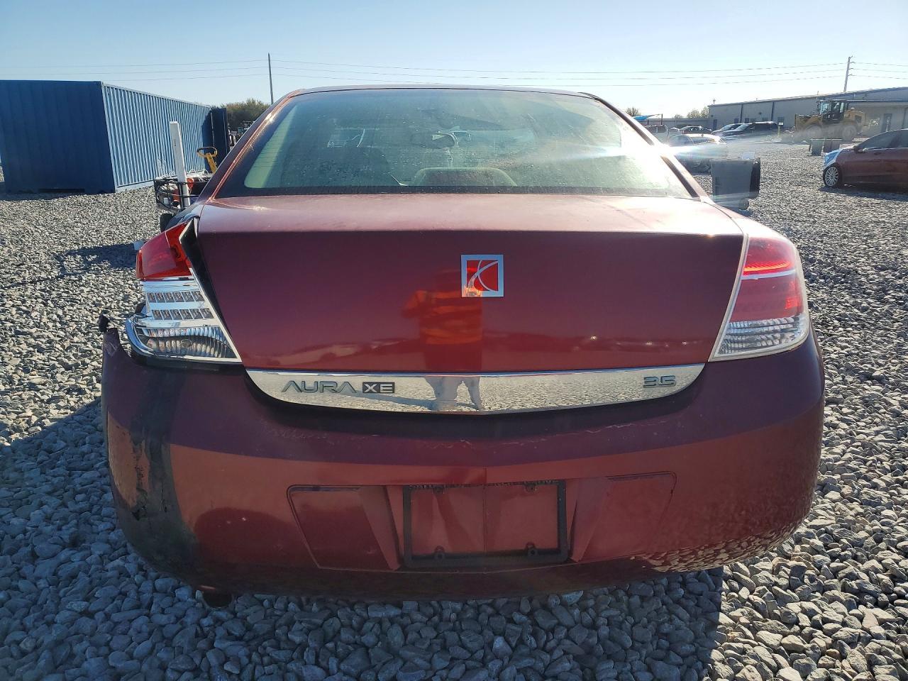 2008 SATURN Aura