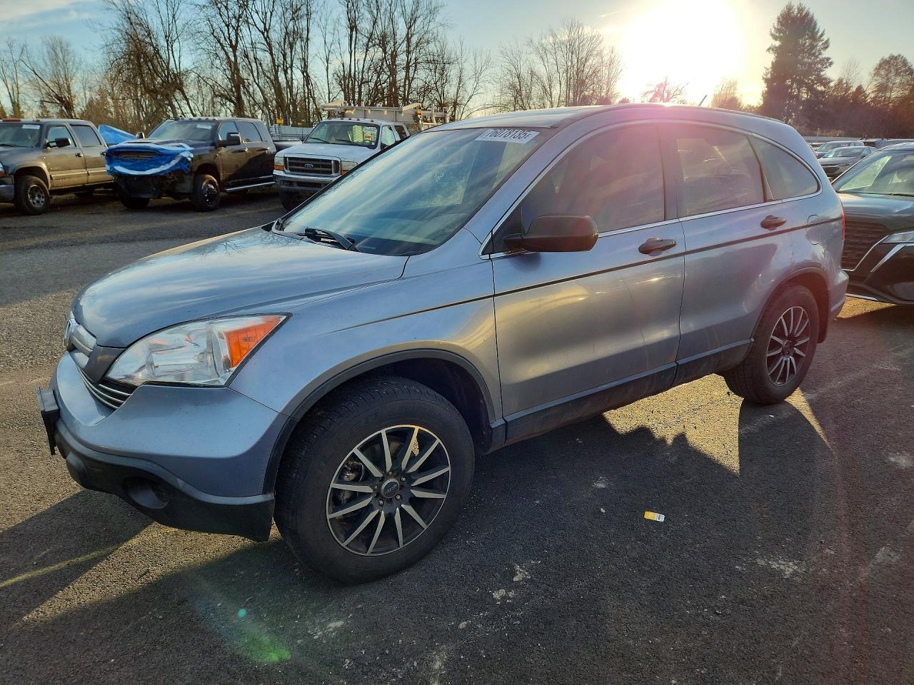 2007 HONDA CR-V