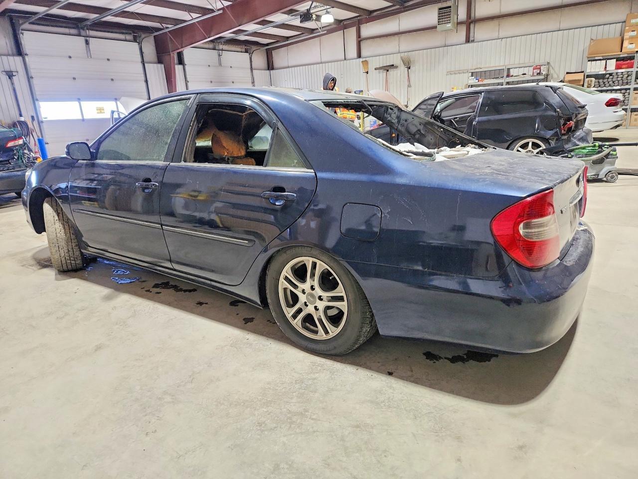 2003 TOYOTA CAMRY