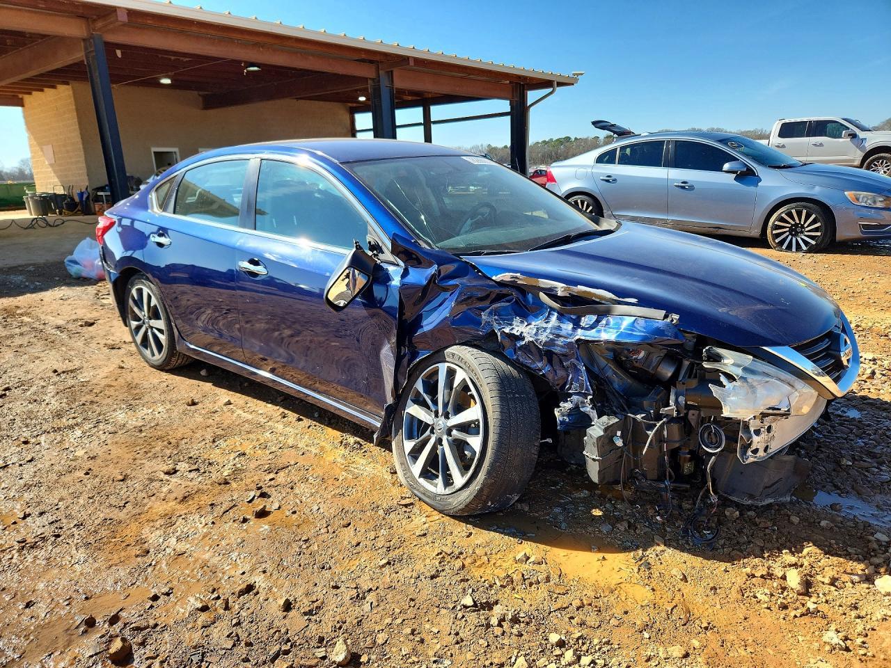 2016 NISSAN ALTIMA