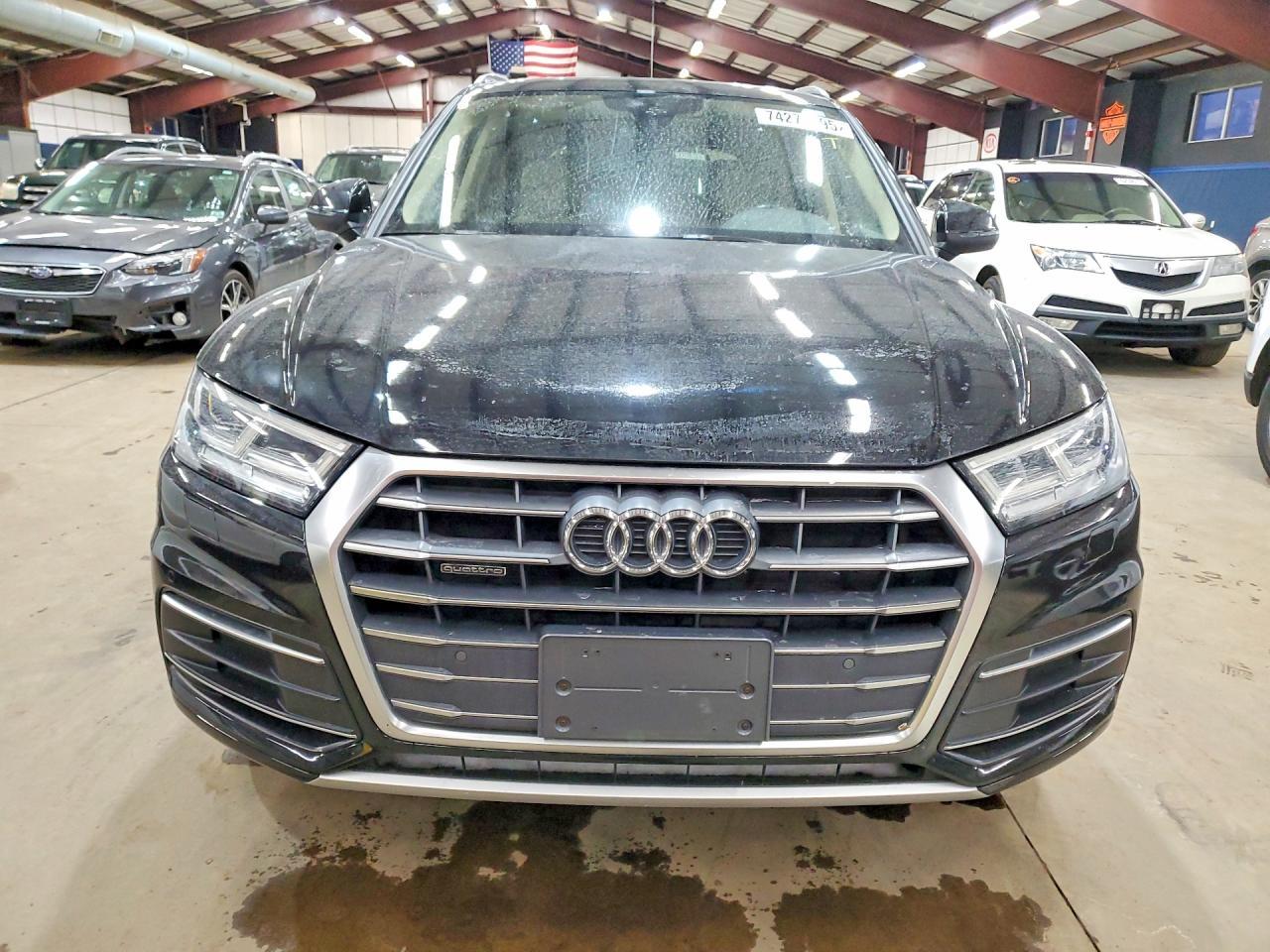 2018 AUDI Q5